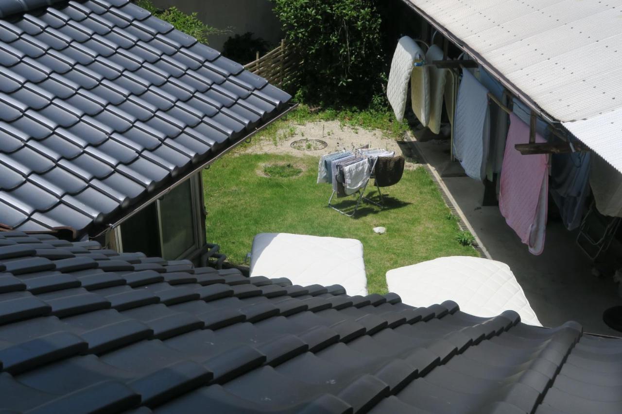 Castle Town Private Inn One World Kitsuki Exterior foto